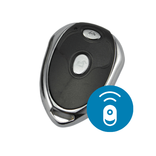 Handsender für Zentralverriegelung