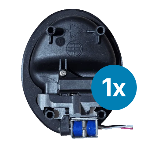 Zusätzliche Verriegelung Fawo